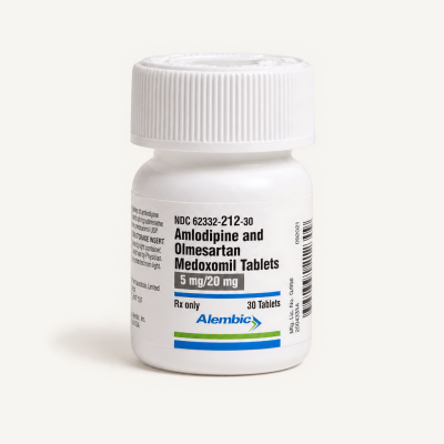 Amlodipine/Olmesartan Tablets