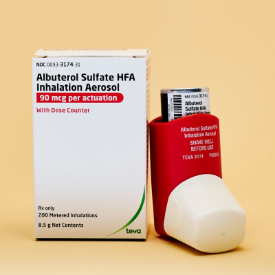 Albuterol HFA
