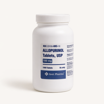 Allopurinol