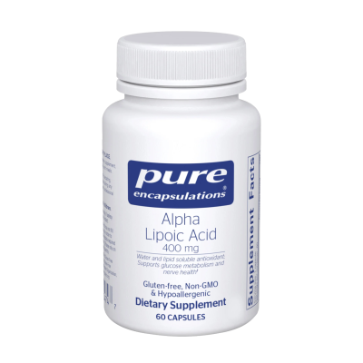 Alpha Lipoic Acid