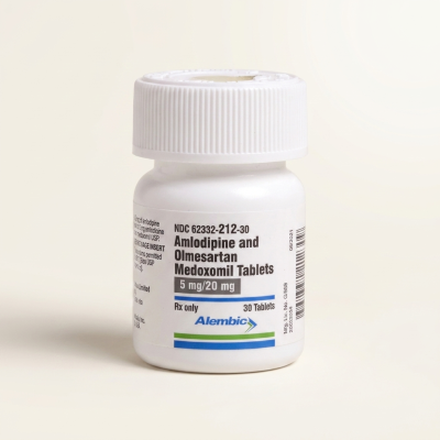 Amlodipine/Olmesartan Tablets