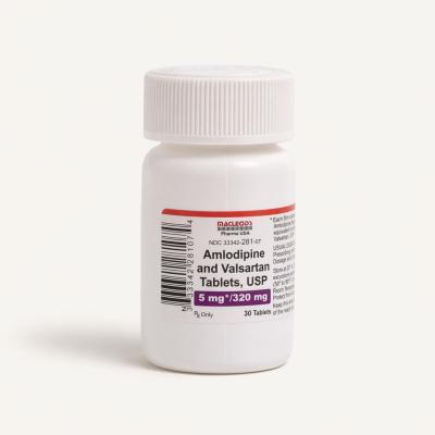 Amlodipine / Valsartan / HCTZ Tablets