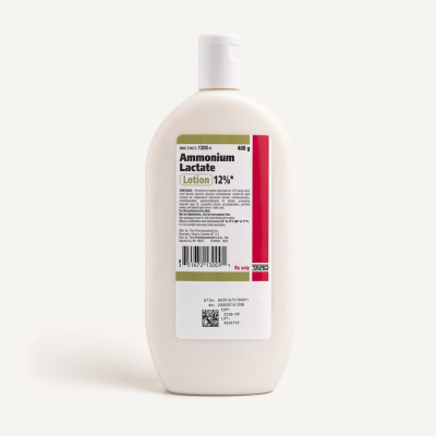 Ammonium Lactate Lotion