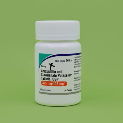 Amoxicillin-Clavulanate Tablets Amoxicillin-Clavulanate Tablets
