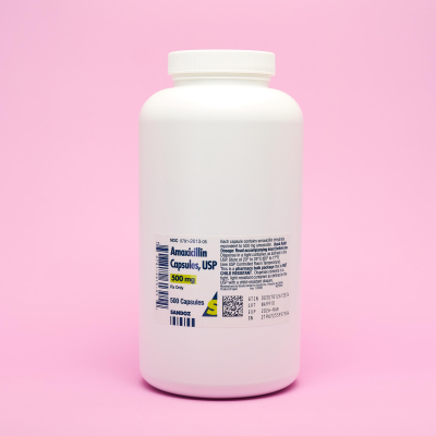 Amoxicillin Capsules