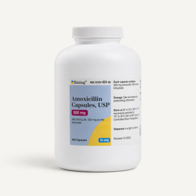 Amoxicillin Capsules