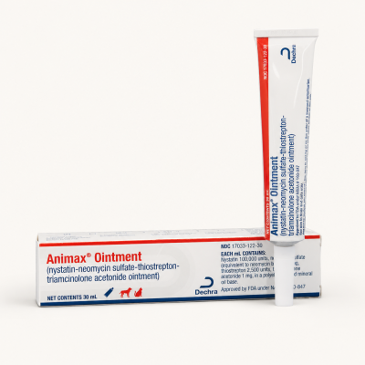 Animax Ointment (Cat)