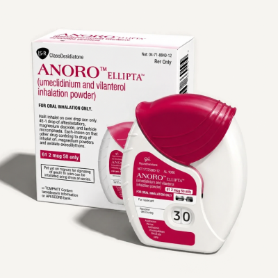 Anoro Ellipta