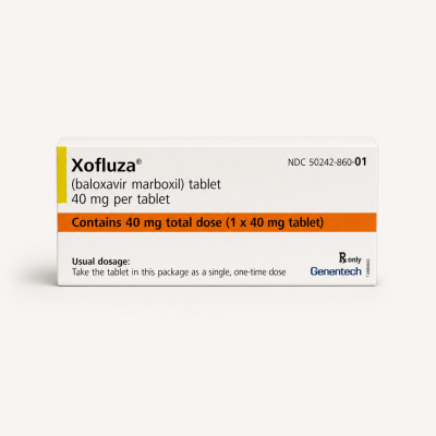 Xofluza Tablets