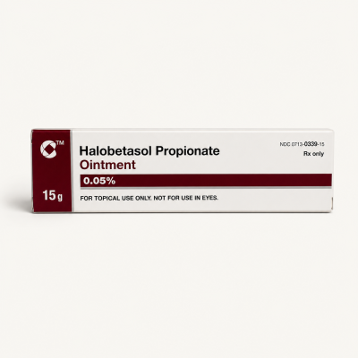 Halobetasol Ointment