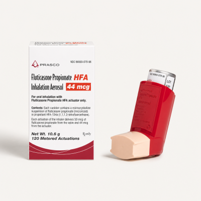 Fluticasone Propionate HFA Inhaler