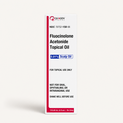 Fluocinolone Scalp Oil