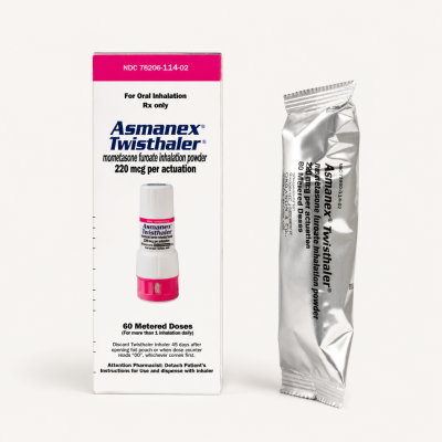 Asmanex Twisthaler