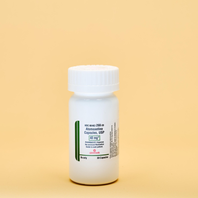 Atomoxetine