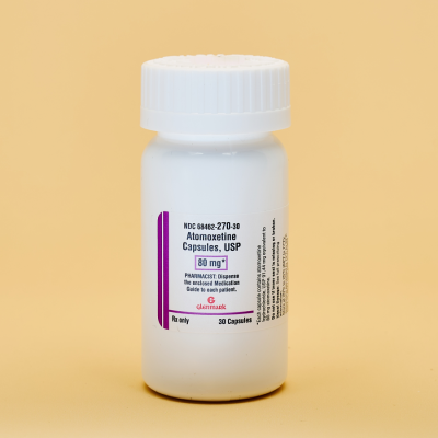 Atomoxetine