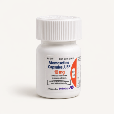 Atomoxetine