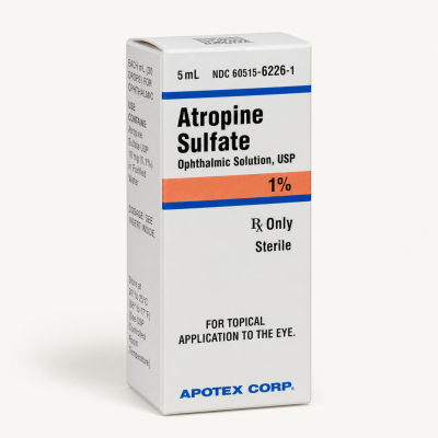 Atropine Eye Drops