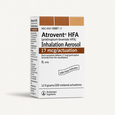 Atrovent HFA