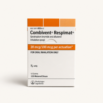 Combivent Respimat