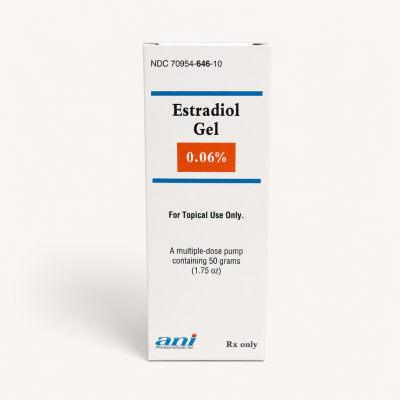 Estradiol Gel