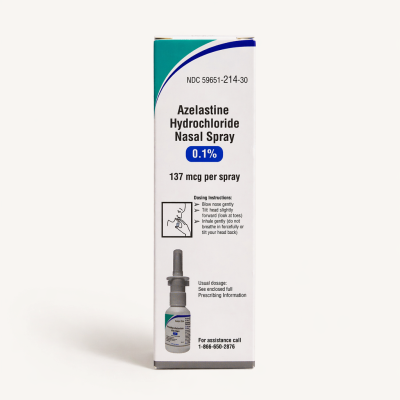 Azelastine Nasal Spray