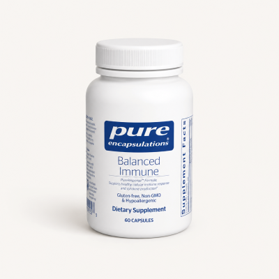 Balanced Immune