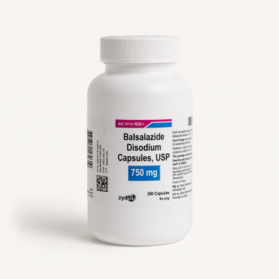 Balsalazide Capsules