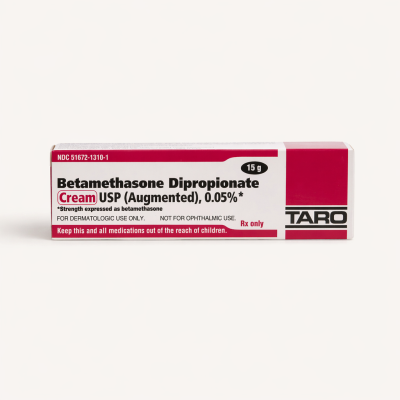 Betamethasone Dipropionate Augmented Cream