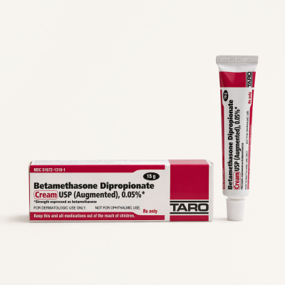 Betamethasone Dipropionate Augmented Ointment