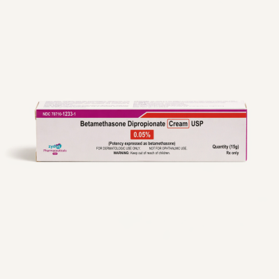 Betamethasone Dipropionate Cream