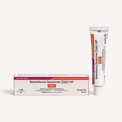 Betamethasone Dipropionate Cream