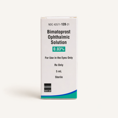 Bimatoprost Eye Drops