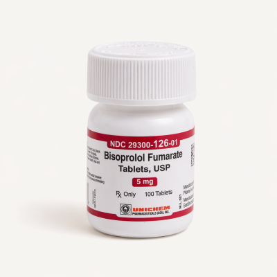Bisoprolol