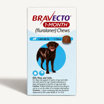 Bravecto Chewables