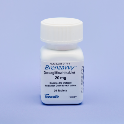 Brenzavvy®