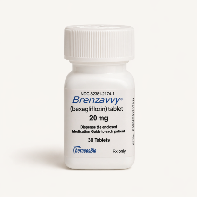 Brenzavvy®