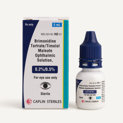 Brimonidine-Timolol Eye Drops Brimonidine-Timolol Eye Drops