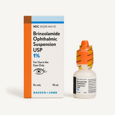 Brinzolamide Eye Drops