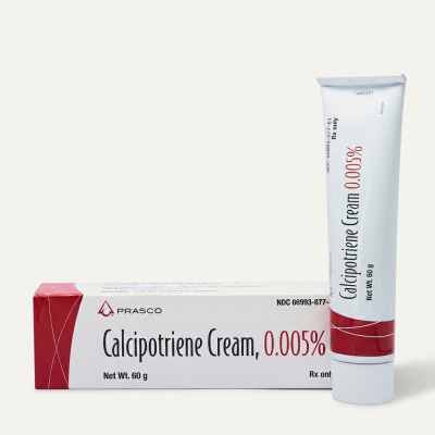 Calcipotriene Cream