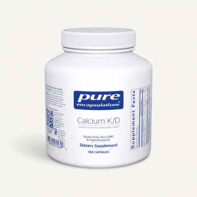 Calcium K/D