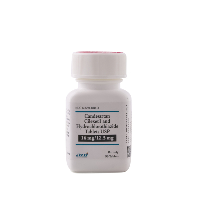 Candesartan / Hydrochlorothiazide Tablets