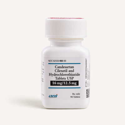 Candesartan / Hydrochlorothiazide Tablets