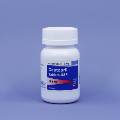 Captopril Tablets Captopril Tablets