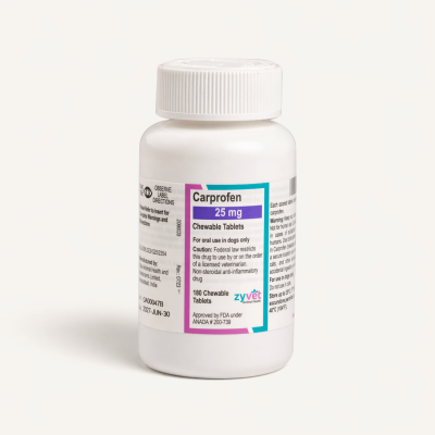Carprofen Chewable Tablets