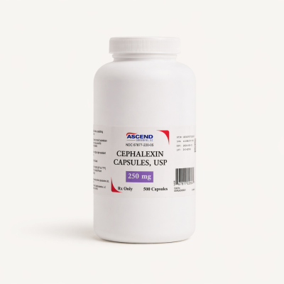 Cephalexin Capsules (Dog)