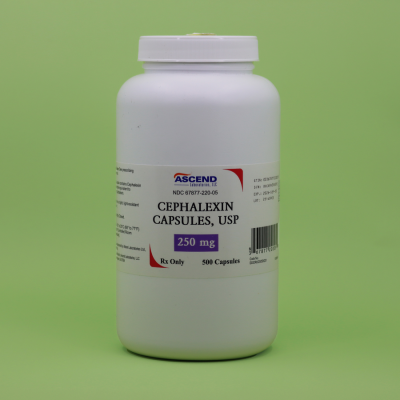 Cephalexin Capsules