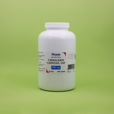 Cephalexin Capsules