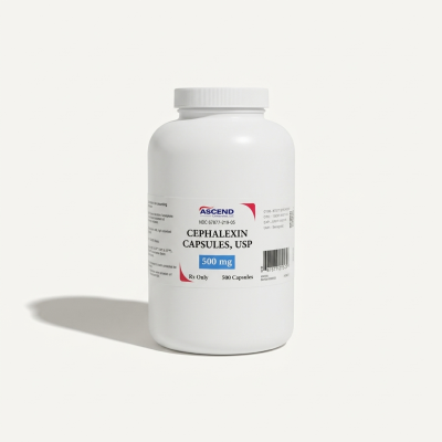 Cephalexin Capsules