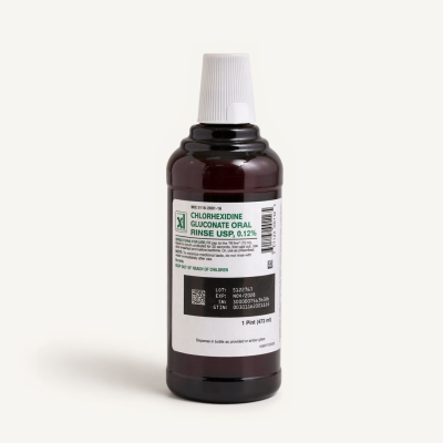 Chlorhexidine Oral Rinse