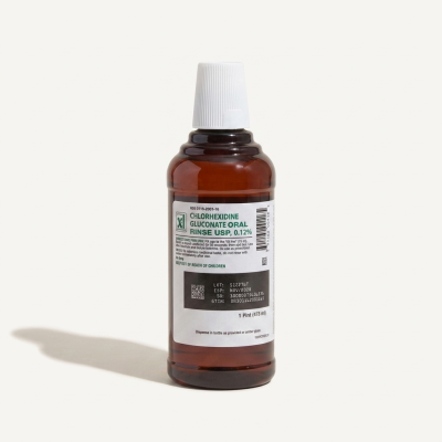 Chlorhexidine Oral Rinse